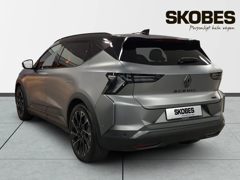 Bild 4 av Renault Scenic E-Tech Scénic Electric esprit Alpine 87kWh/220