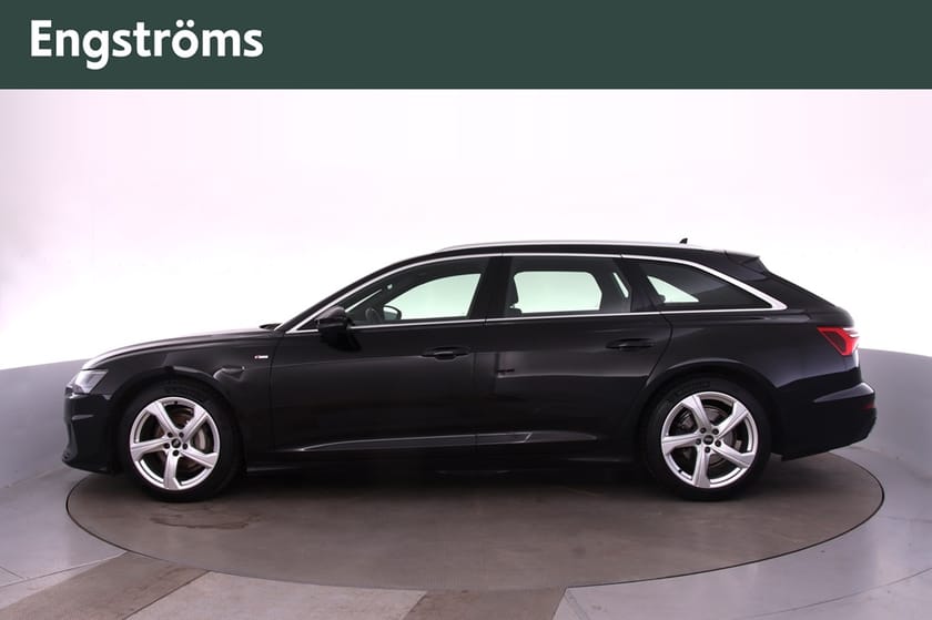 Bild 5 av Audi A6 Avant 40 TDI quattro 204Hk S-LINE
