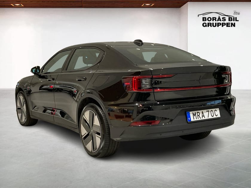 Bild 2 av Polestar 2 Long Range Single Motor Plus - Pilot pack