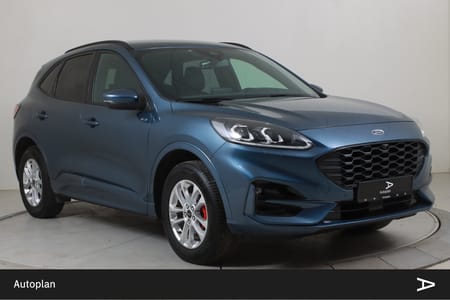 Ford Kuga Plug-In Hybrid 2,5 PHEV ST-Line Krok ACC Kamera B&O