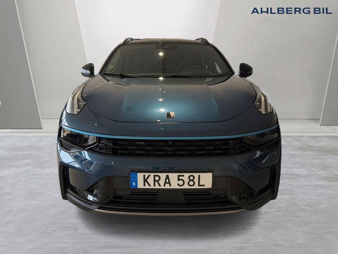 Lynk & Co 01 2023 - miniatyr 4