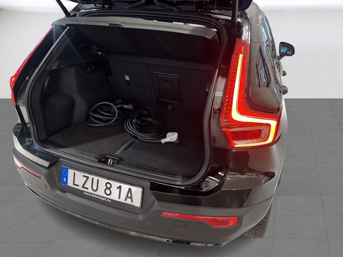 Volvo XC40 2023 - miniatyr 11
