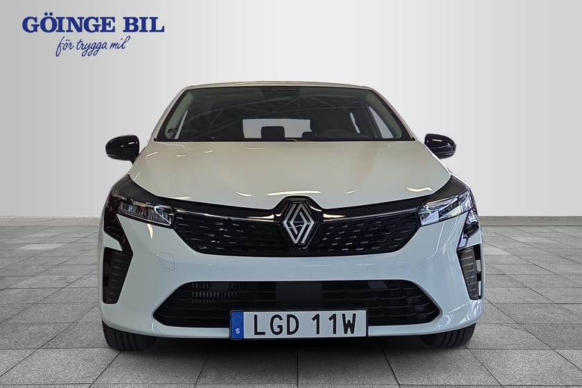 Bild 3 av Renault Clio phII TCe 90 Evolution Rattvärme/ P-Sensor/ Pure Vision LED