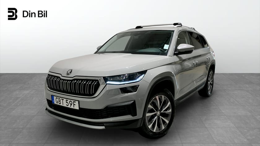 Bild 1 av Škoda Kodiaq Style 2.0 TSI 190 Drag Värmare Canton