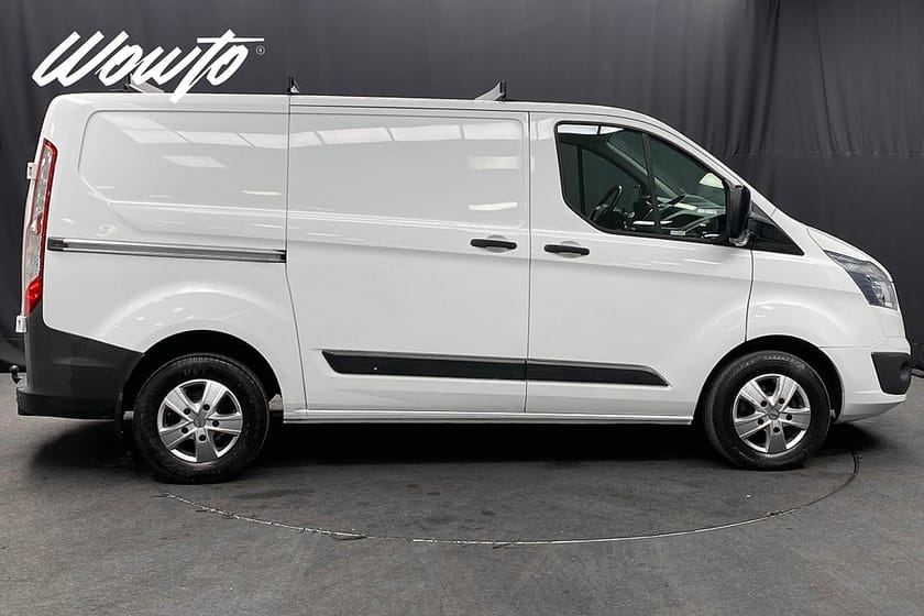 Bild 3 av Ford Transit Custom 270 2.0 TDCi 130HK 3-Sits /Drag /Moms