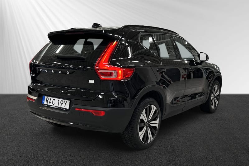 Volvo XC40 Recharge Single Motor