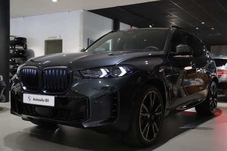BMW X5 xDrive50e xDrive 50e / M Sport PRO / INDIVIDUAL / SKY / B&W