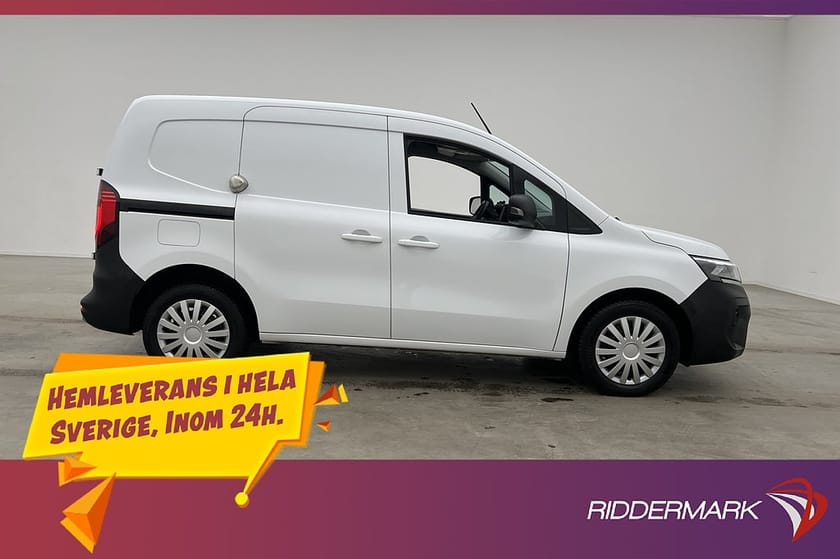 Bild 2 av Nissan Townstar 2.0t 1.3 DIG-T 130hk Drag 3-Sits B-Kam V-Inr Moms