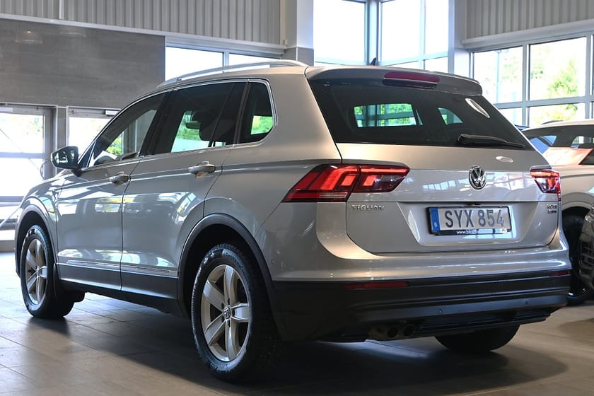 Bild 3 av Volkswagen Tiguan 2.0 TSI BMT 4Motion Executive Drag Värmare Adaptiv fart