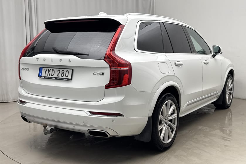 Bild 3 av Volvo XC90 7-seater D5 AWD (235hk) Insciption Panorama