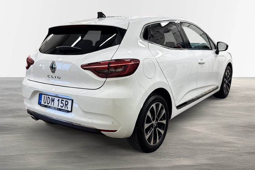 Bild 3 av Renault Clio TCe 90 Techno 5-d