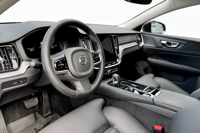Bild 5 av Volvo V60 T6 Plus Dark Nordic Edition