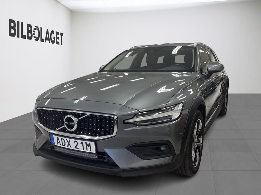 Bild 1 av Volvo V60 Cross Country B4 AWD Diesel Adv SE