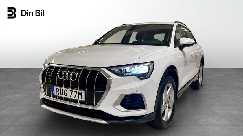 Bild 1 av Audi Q3 35 TFSI 150 HK S-tronic Proline Advanced