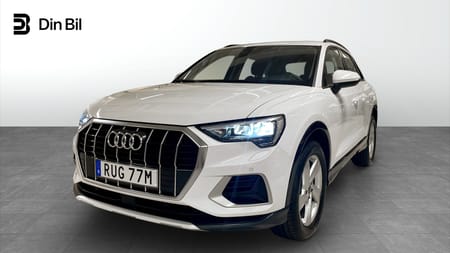 Audi Q3 35 TFSI 150 HK S-tronic Proline Advanced