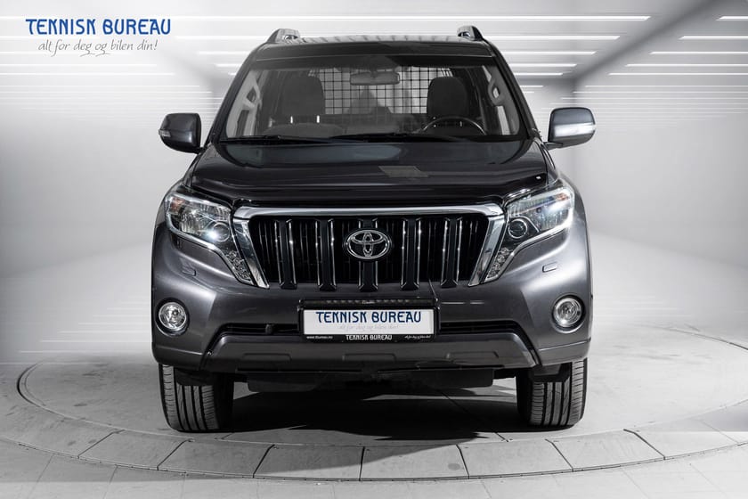 Bilde 4 av Toyota Land Cruiser 2,8 D-4D VX Aut. Ryggekamera, Hengerfeste, LED-Bar
