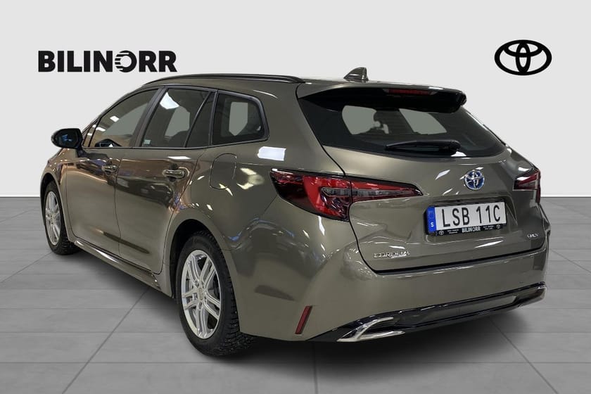 Bild 3 av Toyota Corolla Touring Sports Hybrid 1,8 ACTIVE - V-Hjul, MoK,
