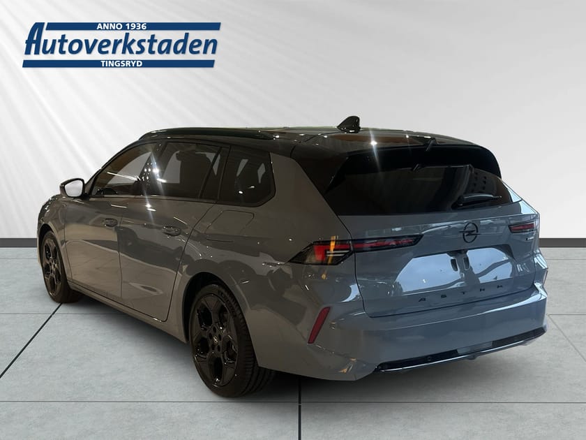 Bild 2 av Opel Astra Sports Tourer Plug-In Hybrid 196 ST FL GS PHEV 195