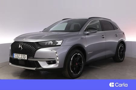 DS 7 Crossback E-Tense 4x4