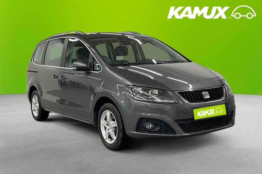 Bild 1 av SEAT Alhambra 7-Seater STYLE 1.4 150hk  B-Kamera Drag Elektrisk Skjutdörr