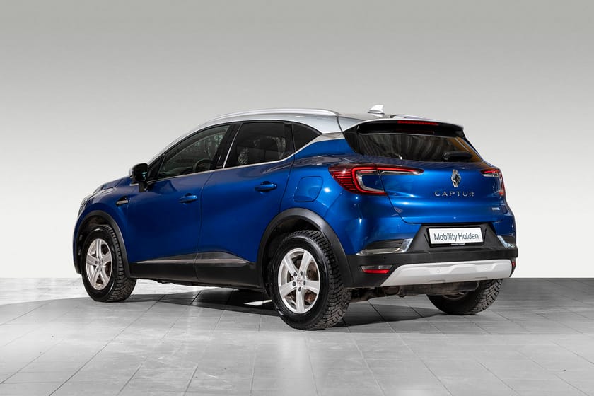 Bilde 2 av Renault Captur E-TECH Plugin-Hybrid 160 Ladbar hybrid/2 hjulsett/Rattvarme/Ladekabel