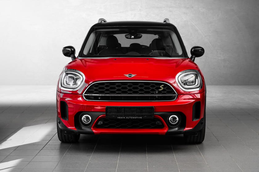 Bilde 3 av MINI Countryman Cooper SE ALL4 Maximise