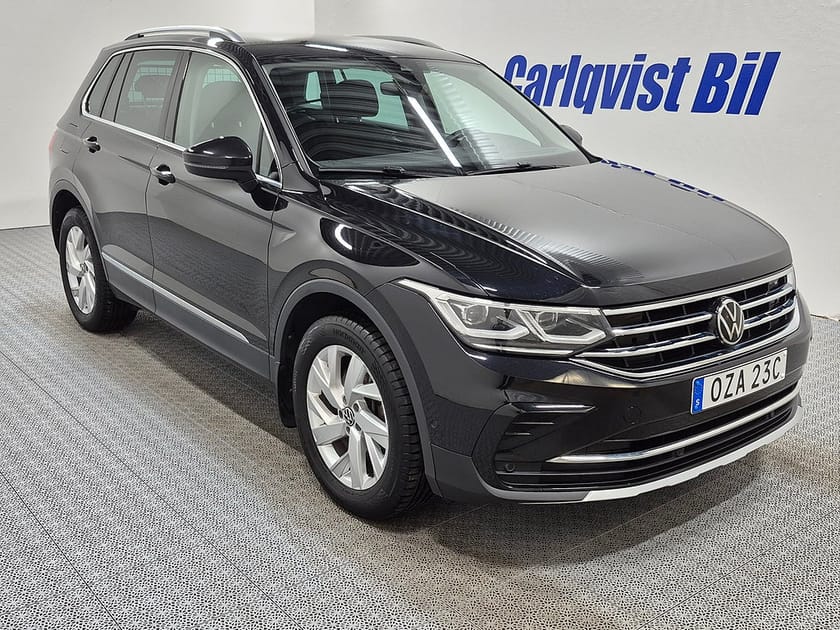 Bild 3 av Volkswagen Tiguan eHybrid Plug in 245HK Elegance