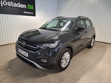 Volkswagen T-Cross 1.0 TSI OPF Base Executive Digitala Mätare