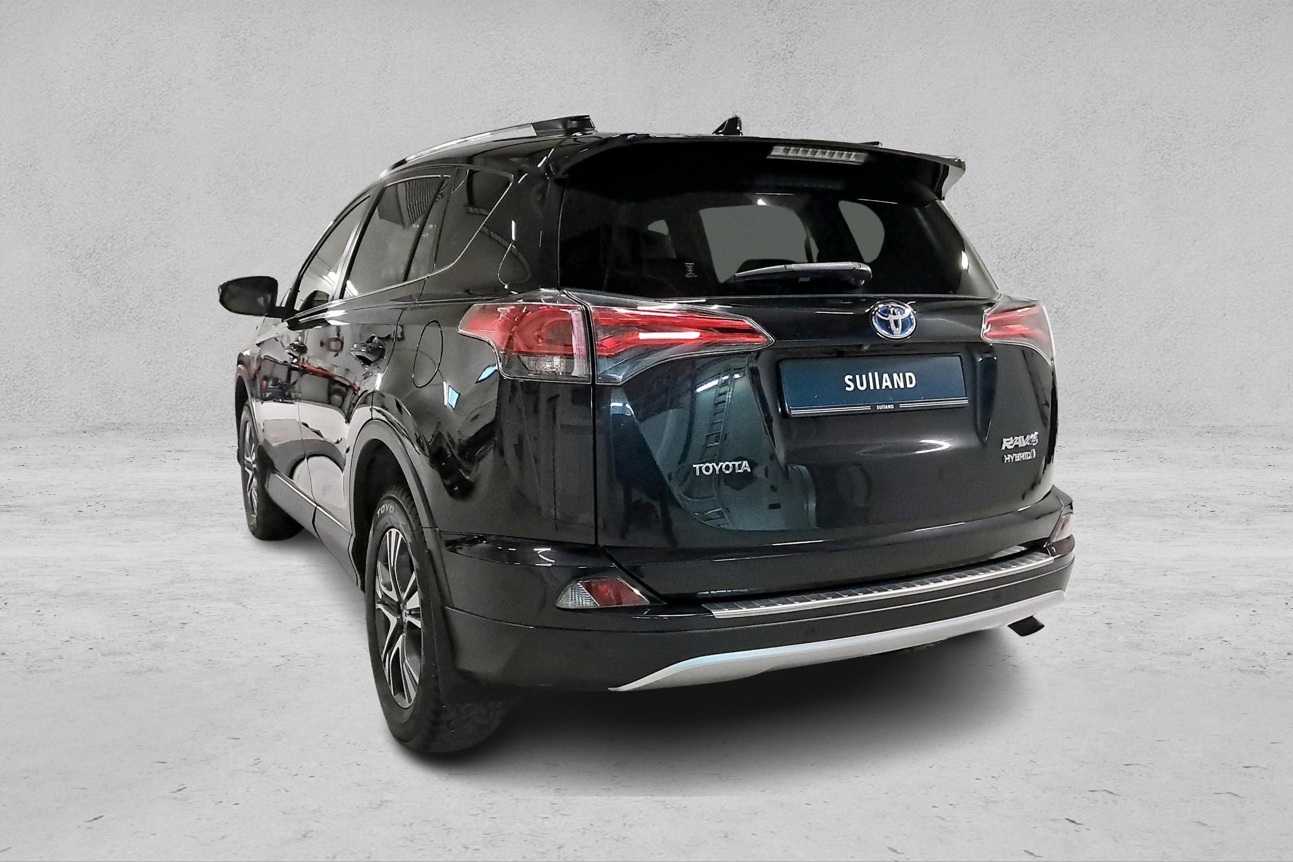 Thumnail bilde 2 av Toyota RAV4 Hybrid