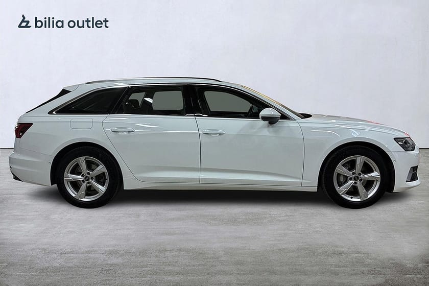 Bild 4 av Audi A6 Avant 40 TDI quattro S Tronic Proline 204hk Navi Drag