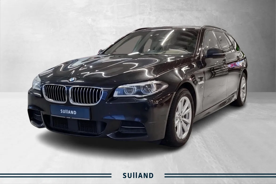 Bilde av BMW 520d xDrive Touring