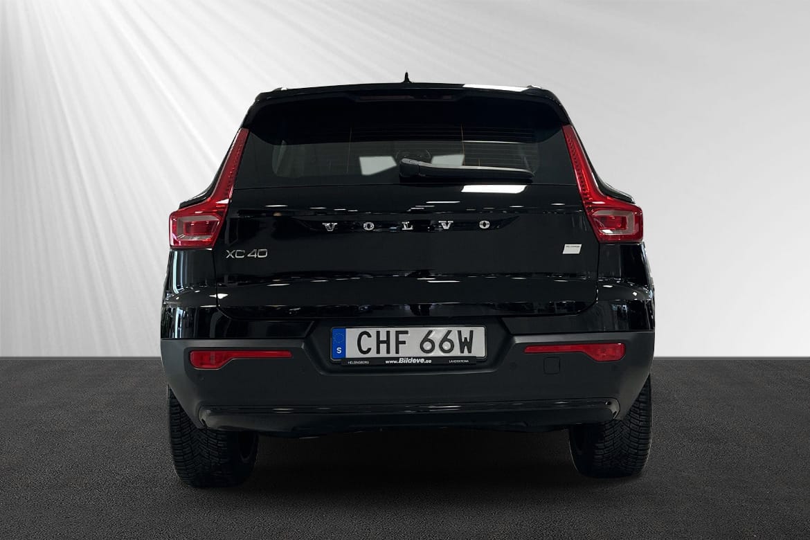 Volvo XC40 Recharge Single Motor
