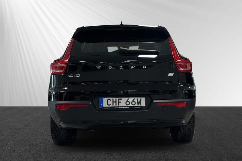 Volvo XC40 Recharge Single Motor