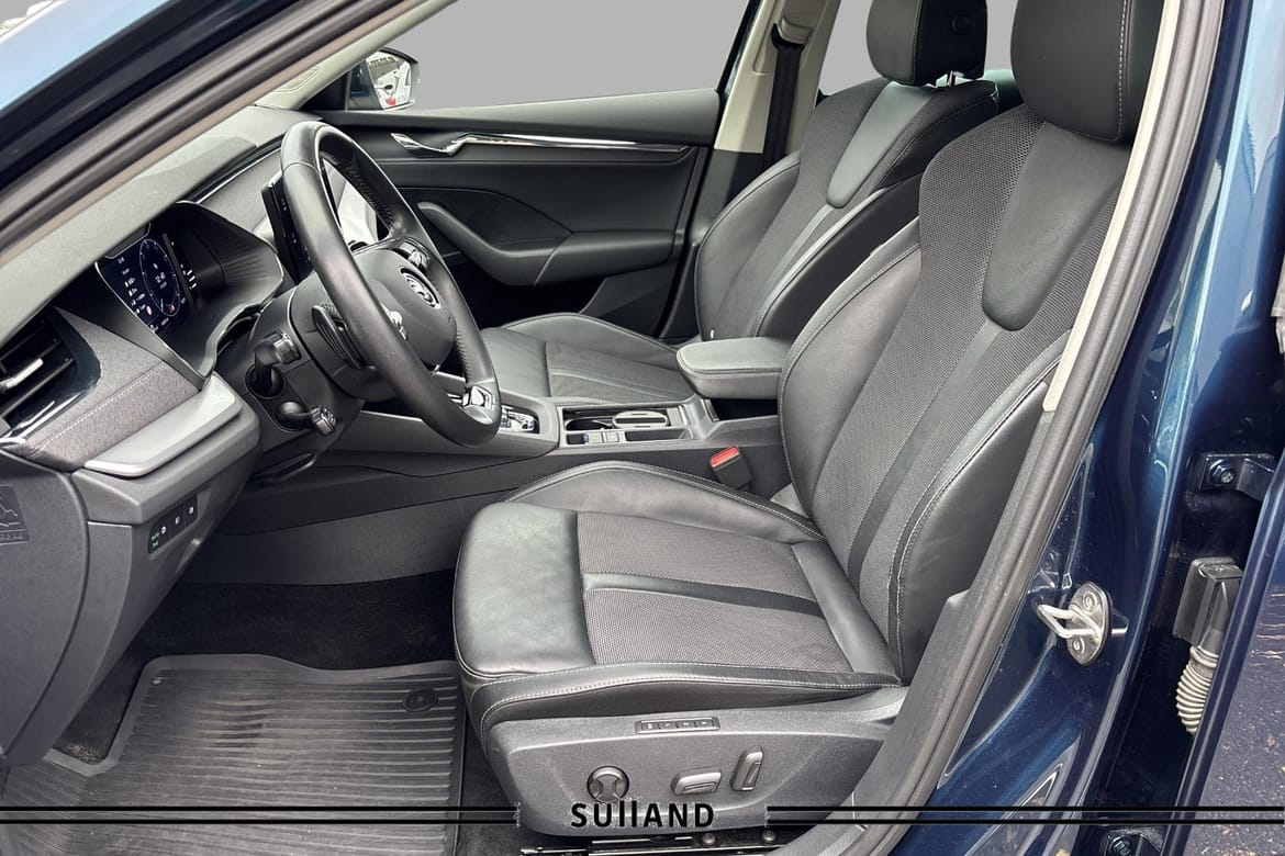 Škoda Octavia Combi 2.0 TDI SCR 4x4 DSG Sequential, 150hp, 2023