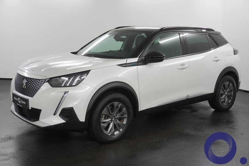 Bilde 5 av Peugeot e-2008 GT 136 hk, Adaptiv Cruise