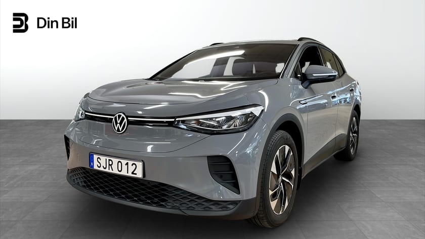 Bild 1 av Volkswagen ID.4 Pro Performance Pro/Privatleasing 36 mån fr 3595kr/mån