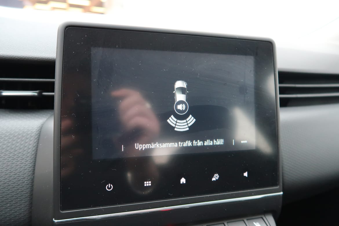 Renault Clio 2022 - miniatyr 15