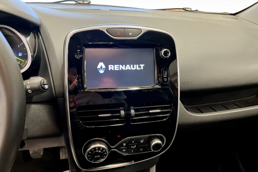 Renault Clio Sport Tourer