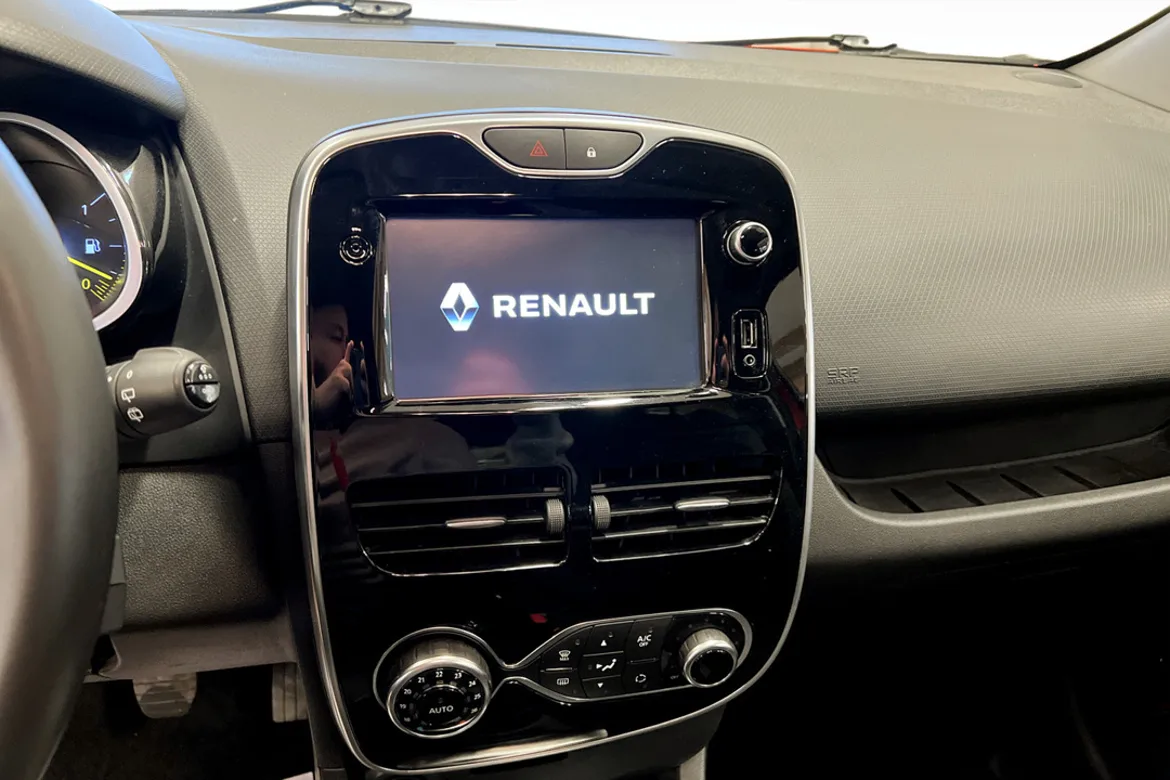 Renault Clio Sport Tourer