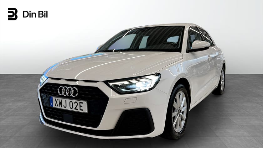 Bild 1 av Audi A1 Sportback 30 TFSI Proline 110 hk 6-växlad