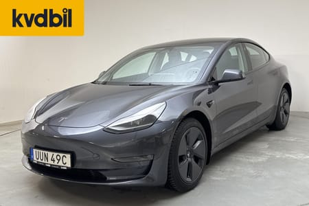 Tesla Model 3 Long Range AWD Dual Motor