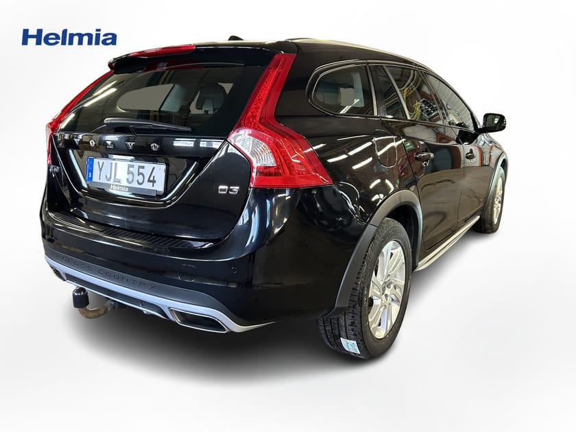 Bild 4 av Volvo V60 Cross Country D3 Business Advanced