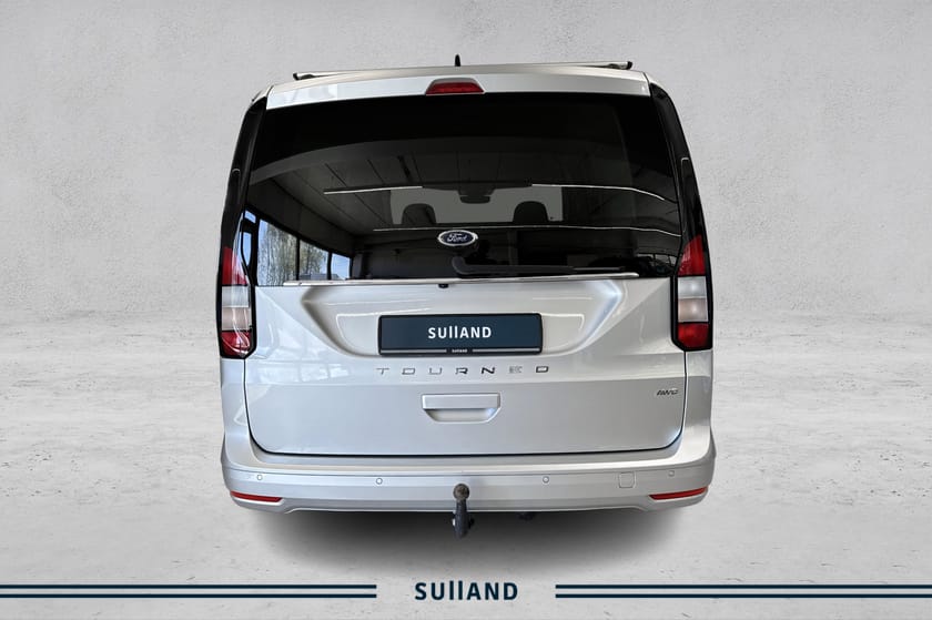 Bilde 4 av Ford Tourneo Connect 235 L2 2,0 TDCi 122hk Proff+ AWD |Webasto|LED bar