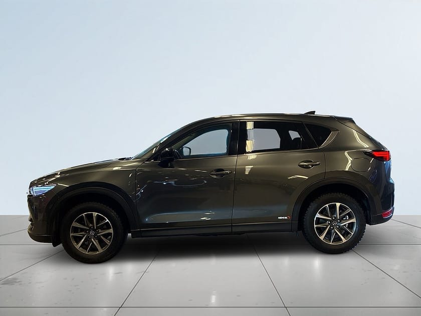 Bild 4 av Mazda CX-5 2.5 SKYACTIV-G AWD/MoK/SoV/Ad.Farthållare/AppleCarplay