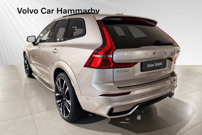 Bild 4 av Volvo XC60 T8 Ultra Dark