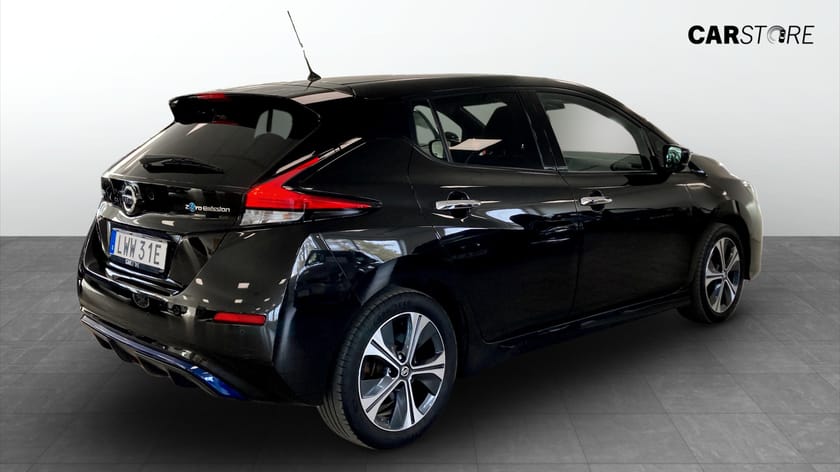 Bild 2 av Nissan Leaf N-CONNECTA 40KWH LED Navi 360 Kamera Värmare  CONNECTA 40KWH
