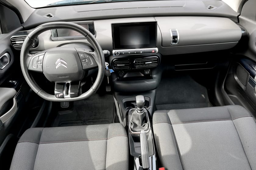 Bild 4 av Citroën C4 Cactus 1.2 PureTech 110 hk
