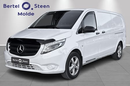 Mercedes-Benz Vito 119 CDI 4x4 3.2t 4MATIC A3 || Distronic || Webasto || LED