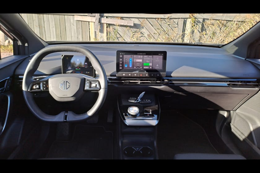 Bild 4 av MG 4 Electric Standard Range | Avbet 0,95% ränta | PL 3495 kr / mån |