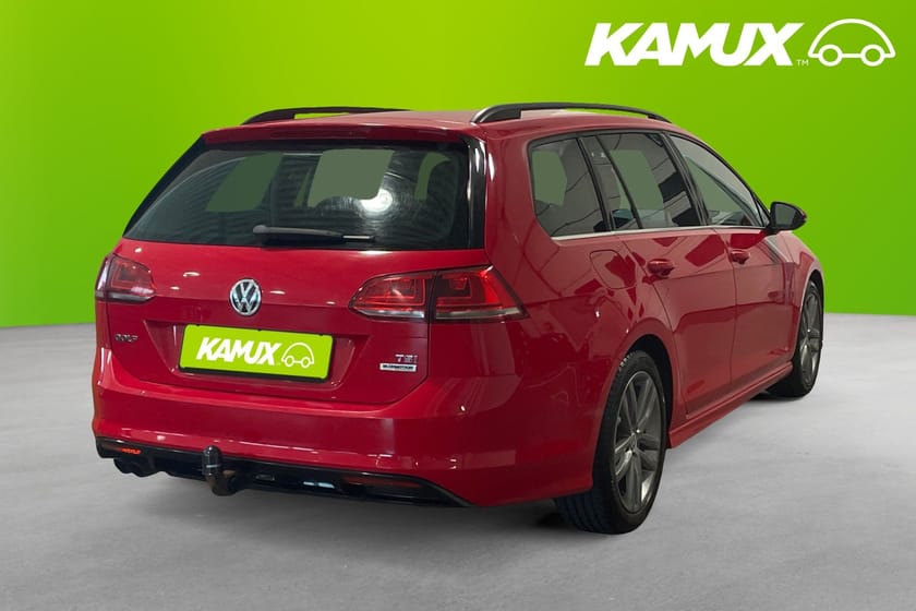 Bild 5 av Volkswagen Golf Sportscombi 1.4 TSI R-line Backkamera Drag 140hk